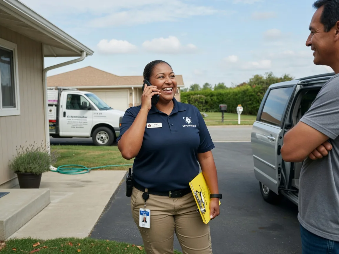 Pest Control New Castle, AL FAQs